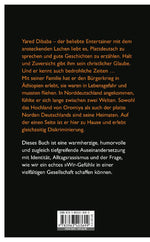 Bin da, wer noch? (Rückseite)