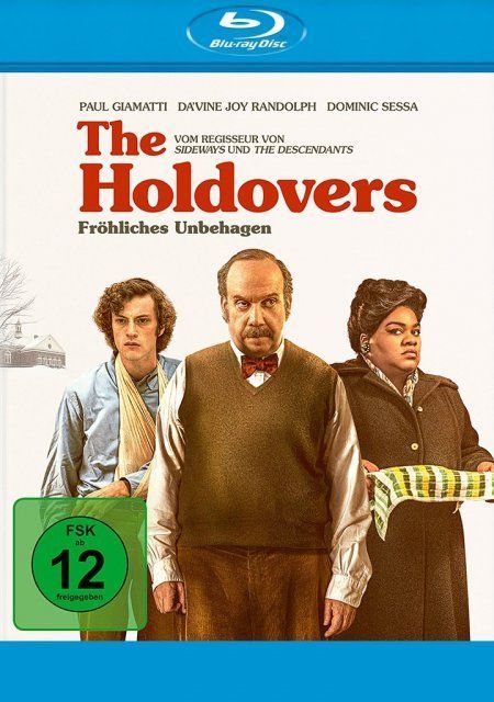 The Holdovers