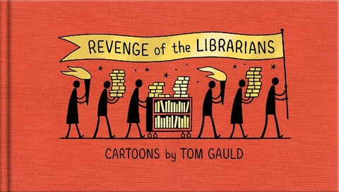 Revenge of the Librarians