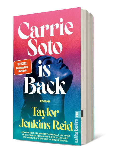 Carrie Soto is Back