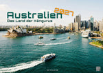Australien - das Land der Kängurus - 2027 - Kalender DIN A2