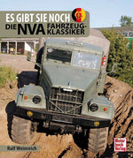 Fahrzeugklassiker der NVA