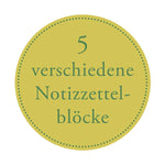 Notizzettelbox Vincent van Gogh 'Mandelzweig'