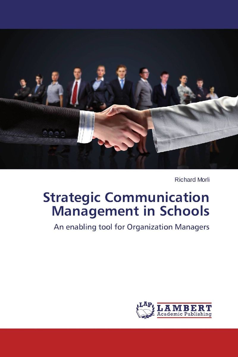 Strategic Communication Management in Schools