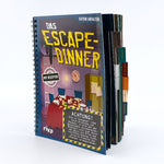 Das Escape-Dinner - Ein kulinarisches Escape-Room-Abenteuer in 3 Gängen (Innenansicht)