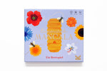 Das Bienenstock-Mancala (Innenansicht)