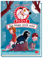 P.F.O.T.E. - Ein Mops wird wild