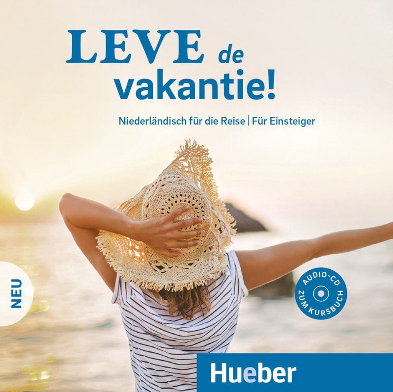 Leve de vakantie! Neu.  Audio-CD