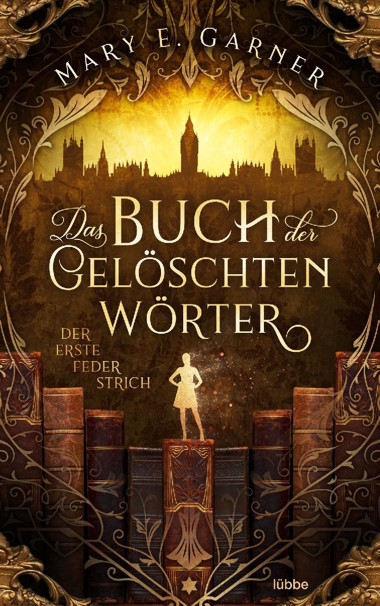 Das Buch der gelöschten Wörter - Der erste Federstrich