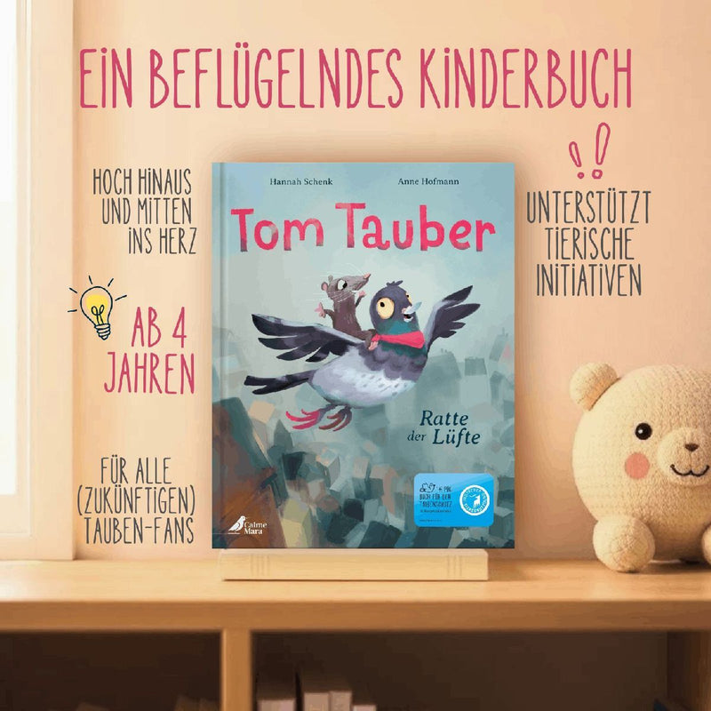 Tom Tauber - Ratte der Lüfte (Innenansicht)