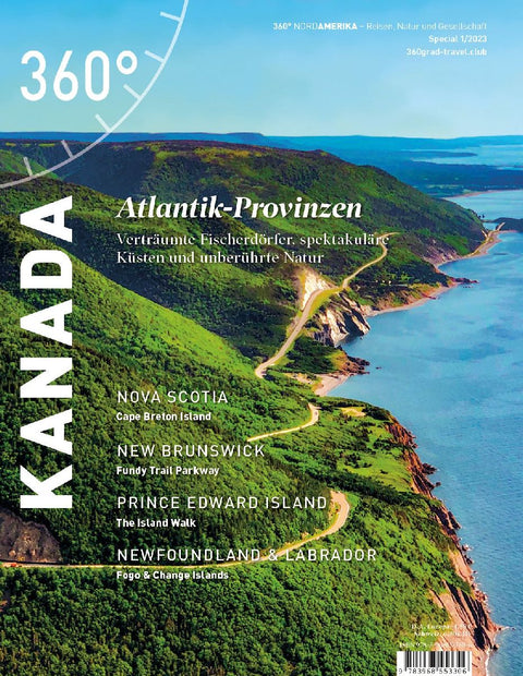 360° Kanada - Special Atlantik Provinzen
