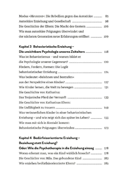 "Jetzt bin ich schon wie meine Eltern"