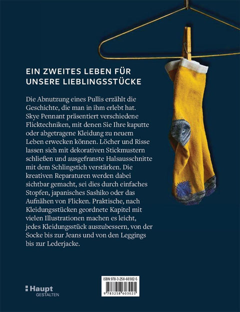 Kaputt geliebt und heil geflickt