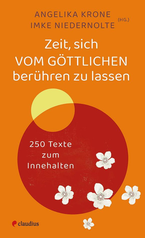 Zeit, sich vom Göttlichen berühren zu lassen