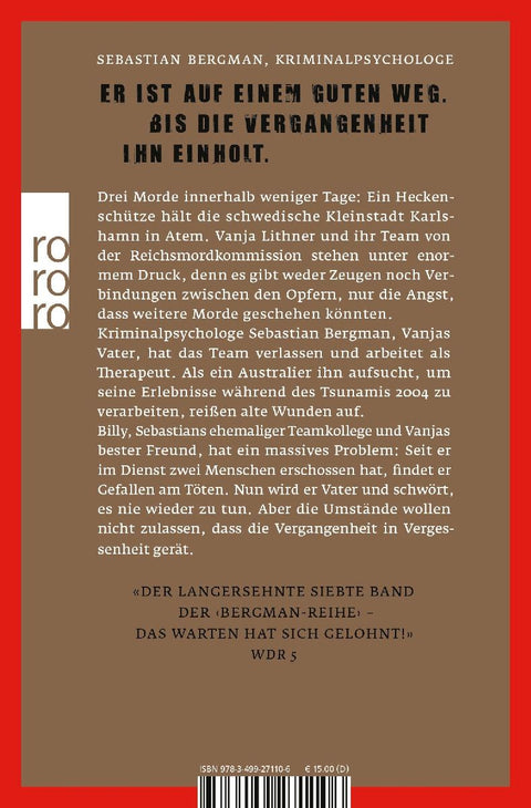Die Früchte, die man erntet