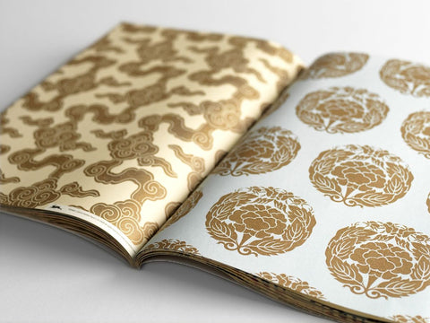 Buddhist Patterns