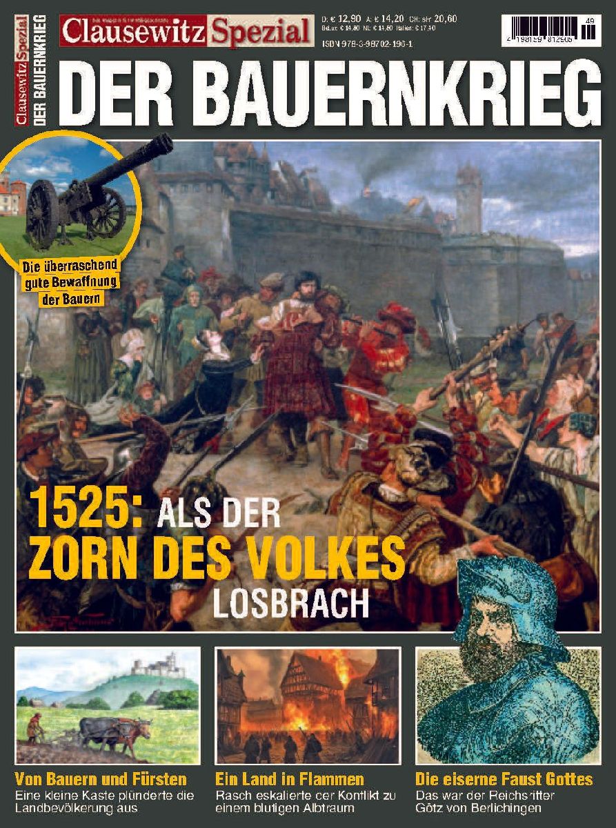 Bauernkrieg 1525