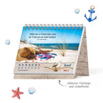 TRÖTSCH - Aufstellwochenkalender Maritime Momente 2027