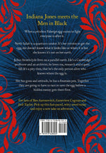 The Quantum Curators and the Fabergé Egg (LARGE PRINT)