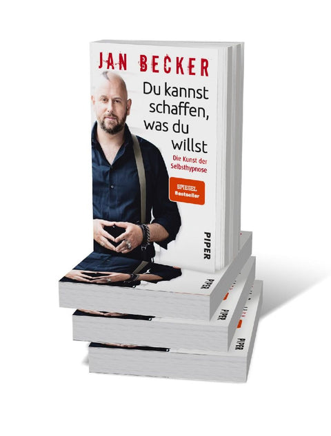 Du kannst schaffen, was du willst