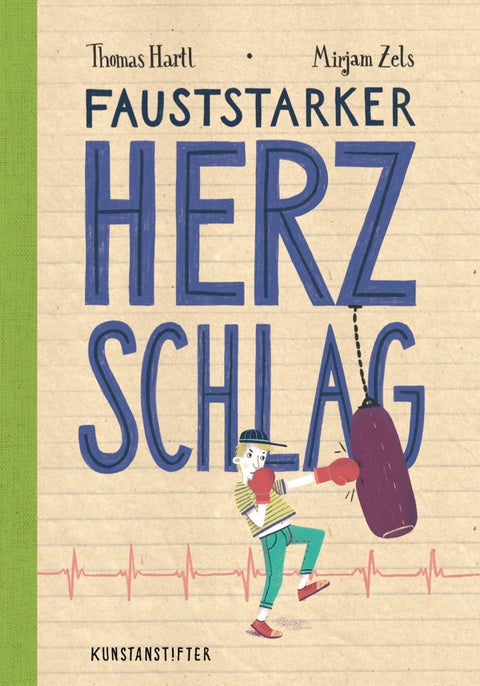 Fauststarker Herzschlag