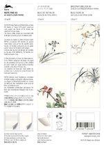 Japanese Art (Rückseite)