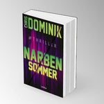 Narbensommer #Thriller (Innenansicht)