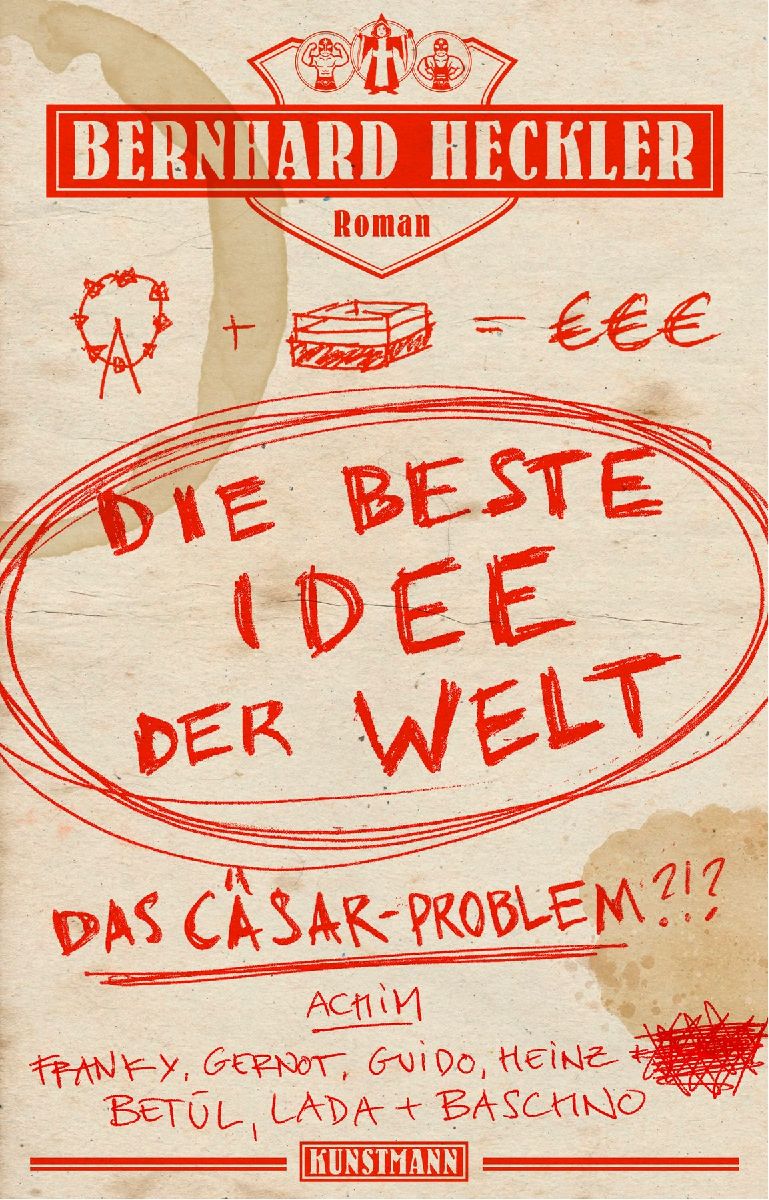 Die beste Idee der Welt