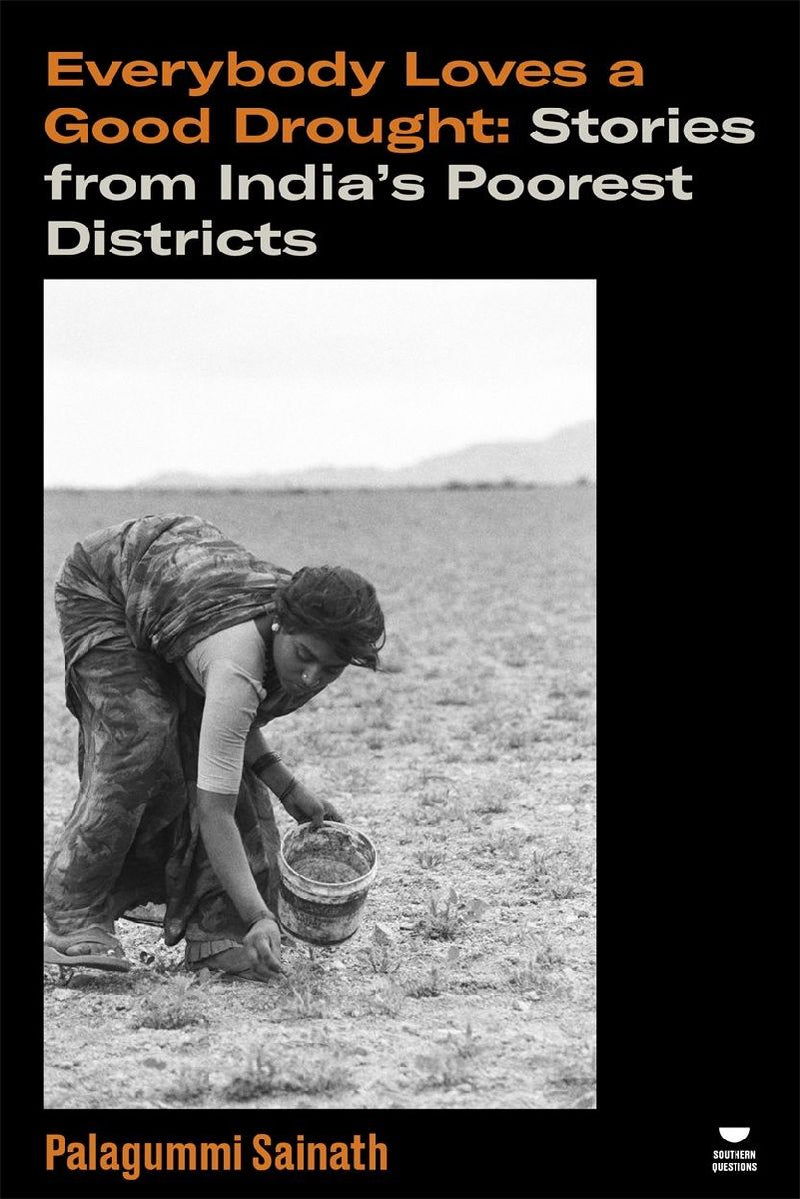 Everybody Loves a Good Drought