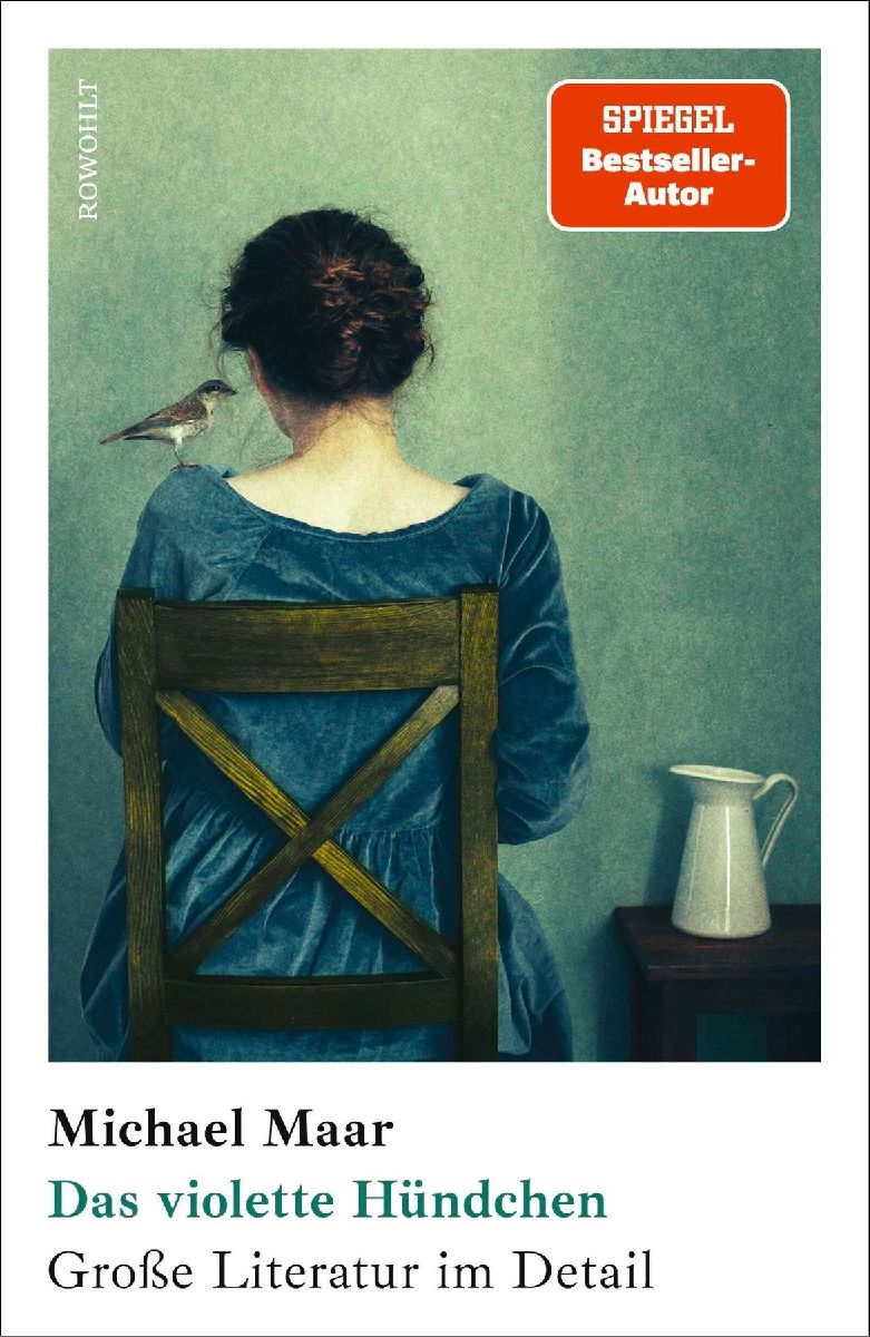 Das violette Hündchen