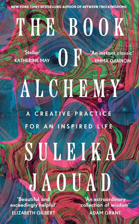 The Book of Alchemy