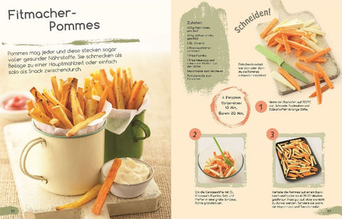 Yummy Veggie!