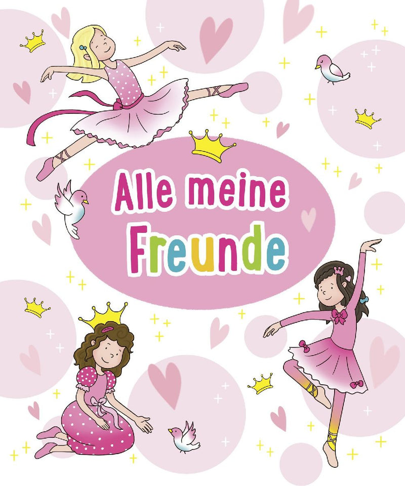 Alle meine Freunde