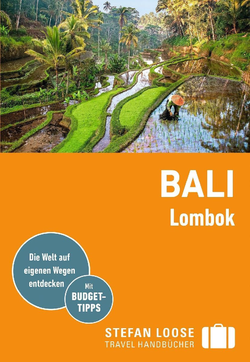 Stefan Loose Reiseführer Bali, Lombok