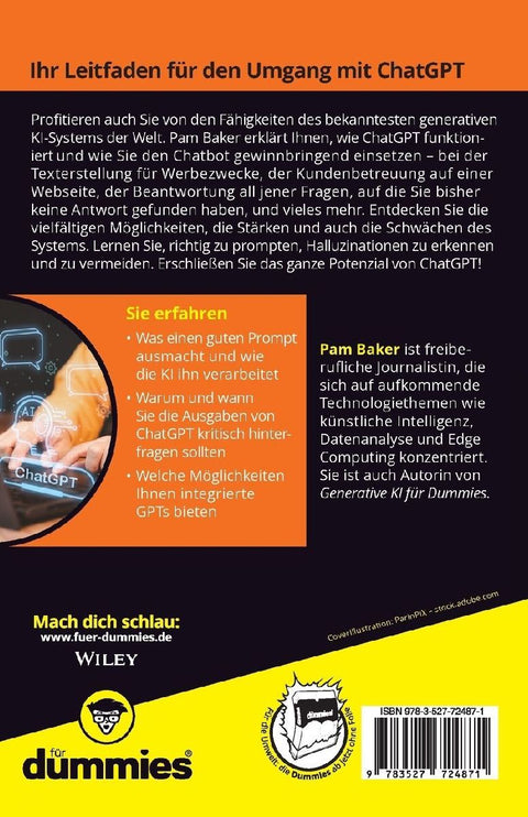 ChatGPT für Dummies