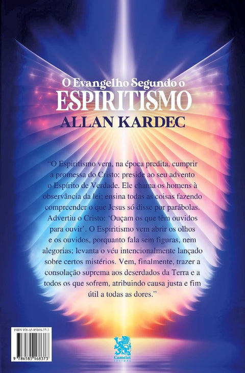 O Evangelho Segundo o Espiritismo