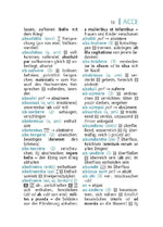 Langenscheidt Universal-Wörterbuch Latein