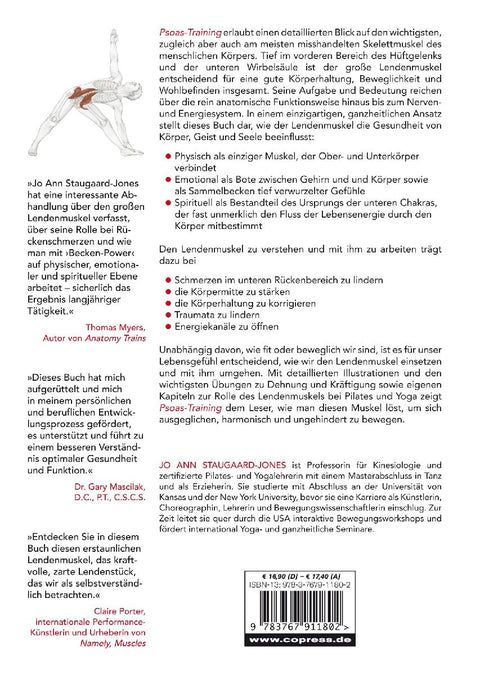 Psoas-Training
