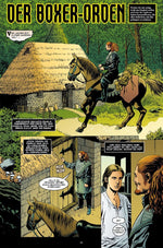 Fables (Deluxe Edition) (Innenansicht)