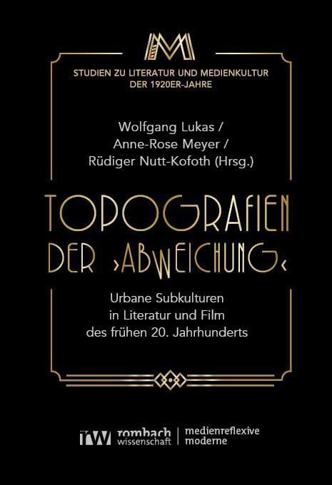 Topografien der "Abweichung"
