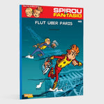 Spirou und Fantasio 45 (Innenansicht)