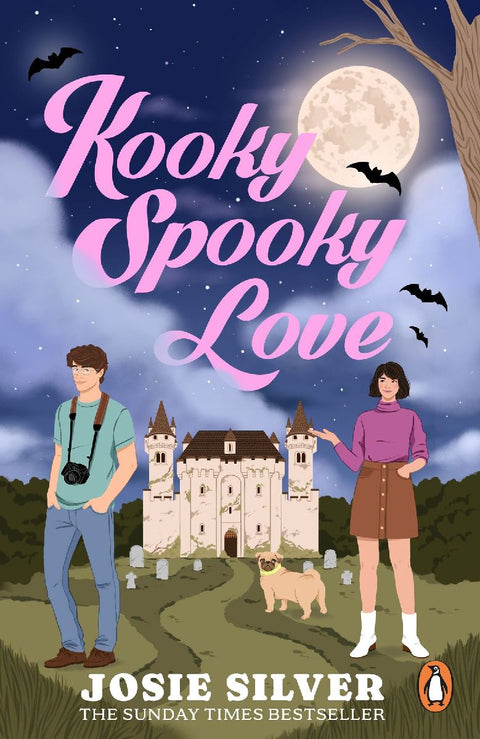 Kooky Spooky Love