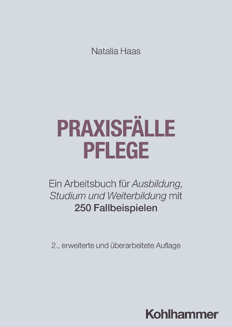 Praxisfälle Pflege