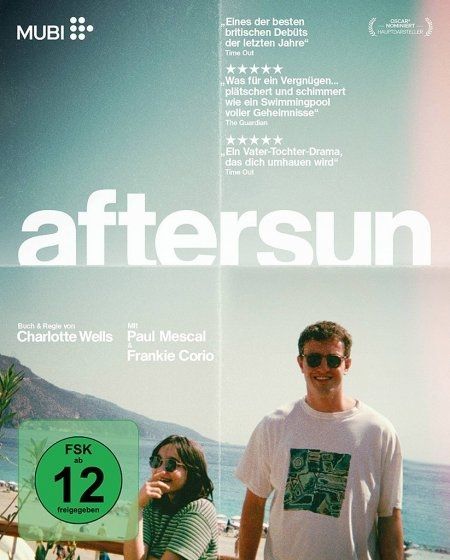 Aftersun (Blu-ray)