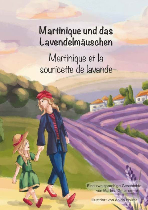Martinique und das Lavendelmäuschen
