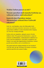 Das große Buch der Farbpsychologie (Rückseite)