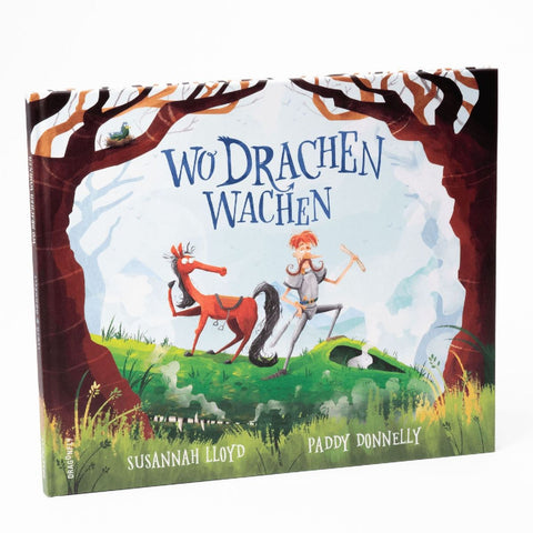 Wo Drachen wachen