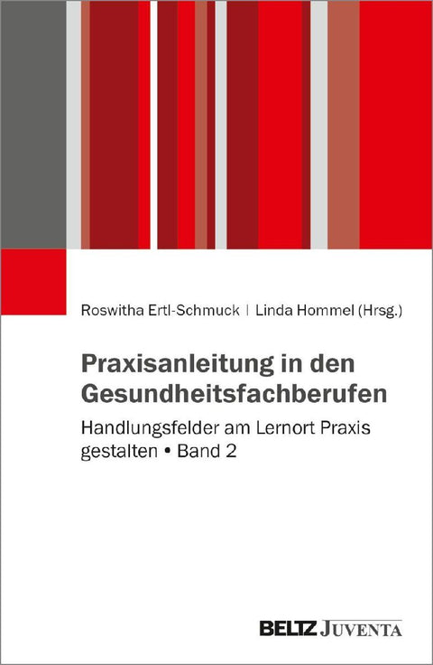 Praxisanleitung in den Gesundheitsberufen