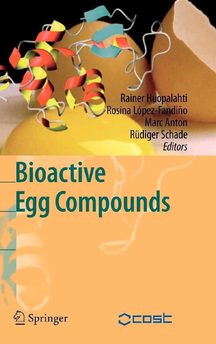 Bioactive Egg Compounds
