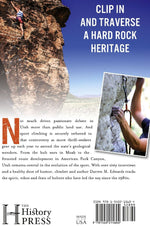 Utah Sport Climbing (Rückseite)